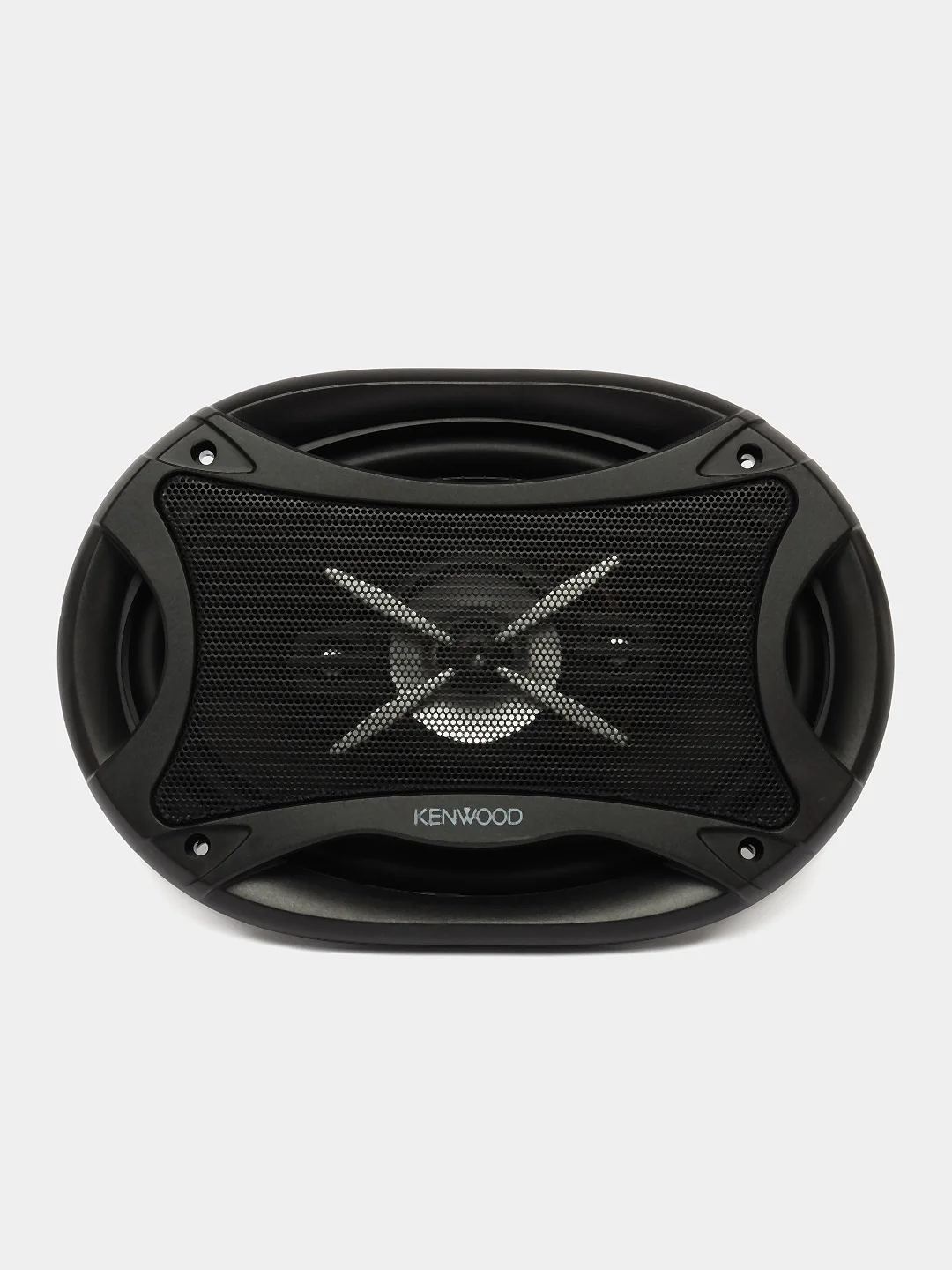 Автомобильные колонки Kenwood 6956, коаксиальная акустика в авто, 400 Вт