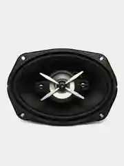 Автомобильные колонки Kenwood 6956, коаксиальная акустика в авто, 400 Вт