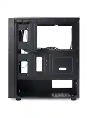 Корпус ATX GMNG OGC-G100, Midi-Tower, без БП, черный