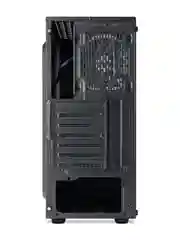 Корпус ATX GMNG OGC-G110, Midi-Tower, без БП, черный