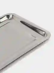 Противень, набор из 2 штук, 40*30*2, 40*30*4,8, нержавеющая сталь