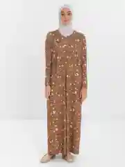 Платье длинное мусульманское Lilians