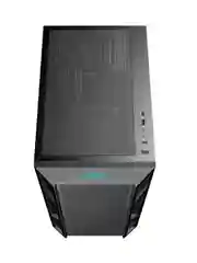 Корпус ATX GMNG GG-CC102, Midi-Tower, без БП, черный