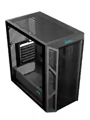 Корпус ATX GMNG GG-CC102, Midi-Tower, без БП, черный