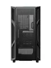 Корпус ATX GMNG GG-CC102, Midi-Tower, без БП, черный
