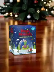 Набор Magic Moments "Волшебный шар Новогодний"