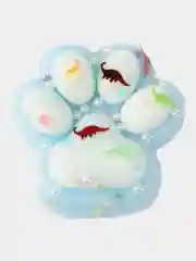 Игрушки антистресс сквиш лапка Кошачья лапа большая