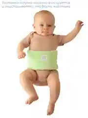 Мятный пояс-грелка для детей AmaroBaby Warm Hugs