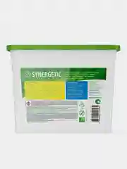 Капсулы для стирки Synergetic Universal, 18 штук