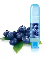Интимная смазка, лубрикант, на водной основе, фруктовый, съедобный 80 мл
