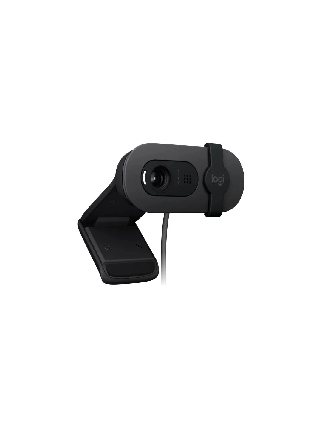 Web-камера Logitech HD Webcam Brio 90, черный 960-001581