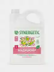 Бальзам-кондиционер для белья Synergetic "Помело и яблоневый цвет", 3,75 л