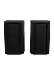 Колонки Oklick OK-125, 2.0, черный 1458489