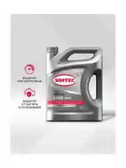 Моторное масло SINTEC LUXE 5000 SAE 10W-40 API SL/CF Полусинтетическое 5 л