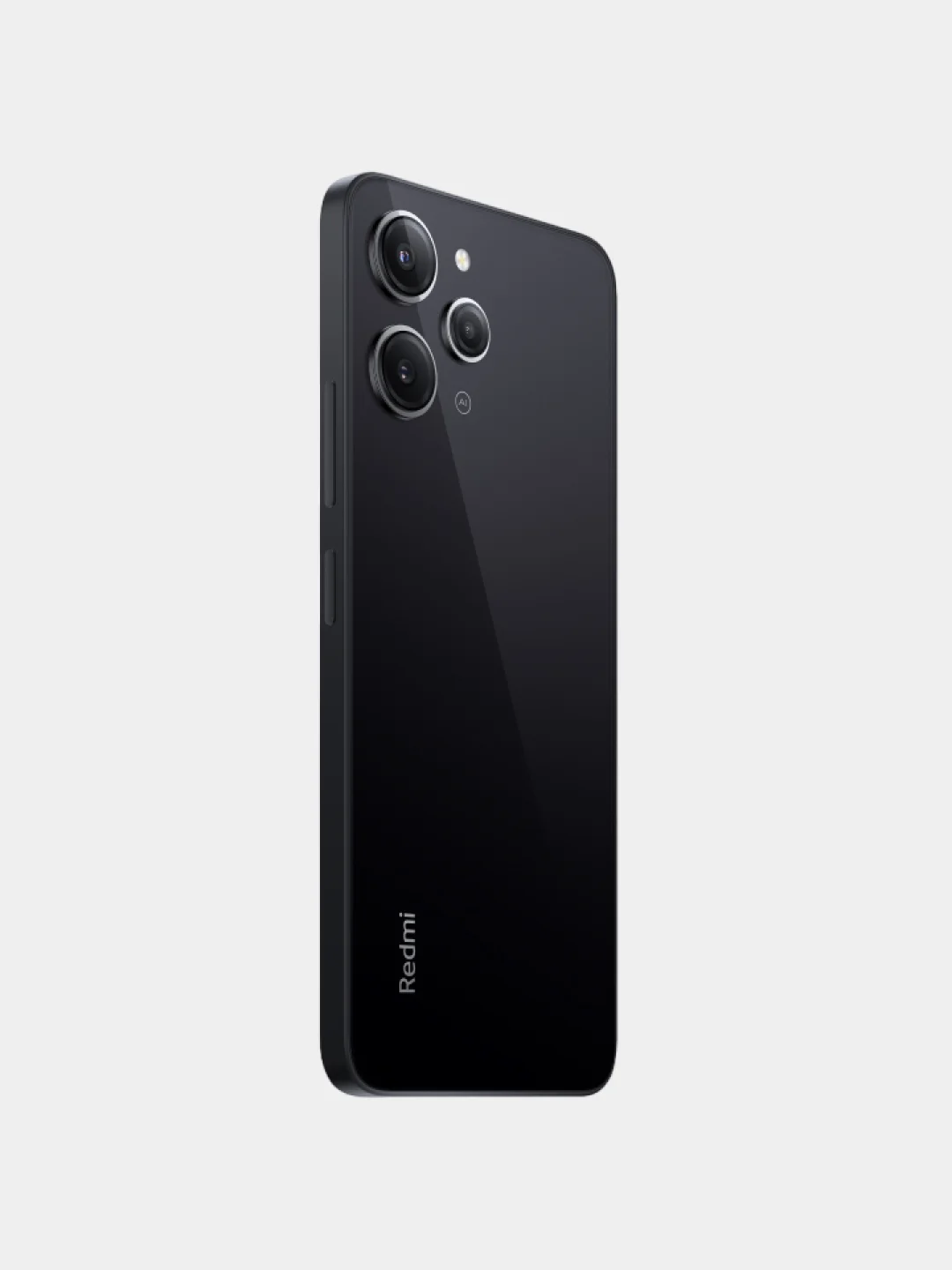Черный смартфон Xiaomi Redmi 12 8/256