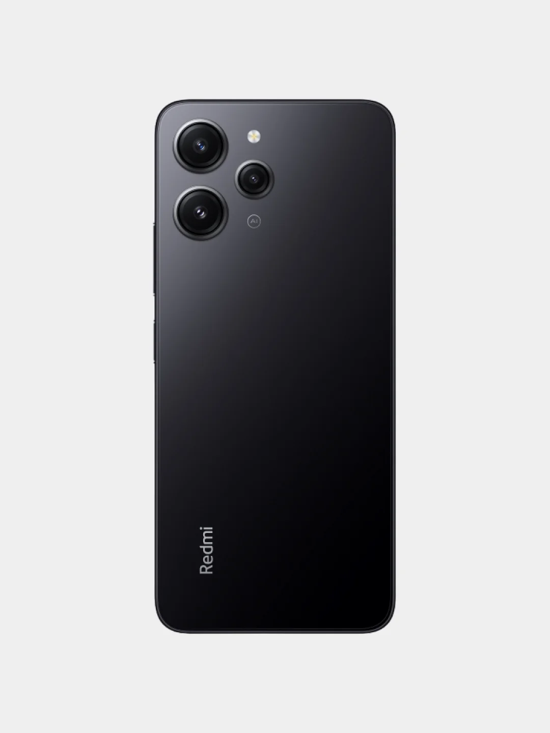 Черный смартфон Xiaomi Redmi 12 8/256