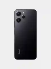 Черный смартфон Xiaomi Redmi 12 8/256