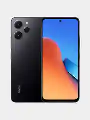 Черный смартфон Xiaomi Redmi 12 8/256