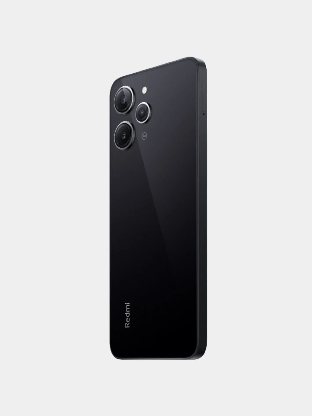Черный смартфон Xiaomi Redmi 12 8/256