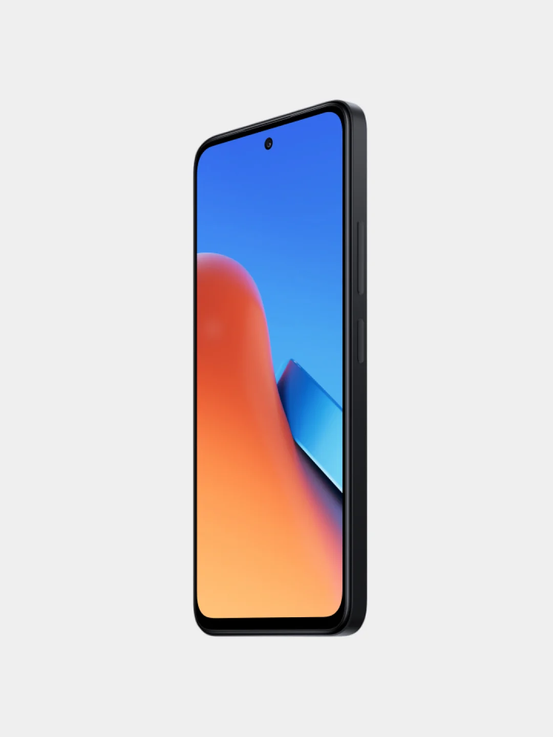 Черный смартфон Xiaomi Redmi 12 8/256