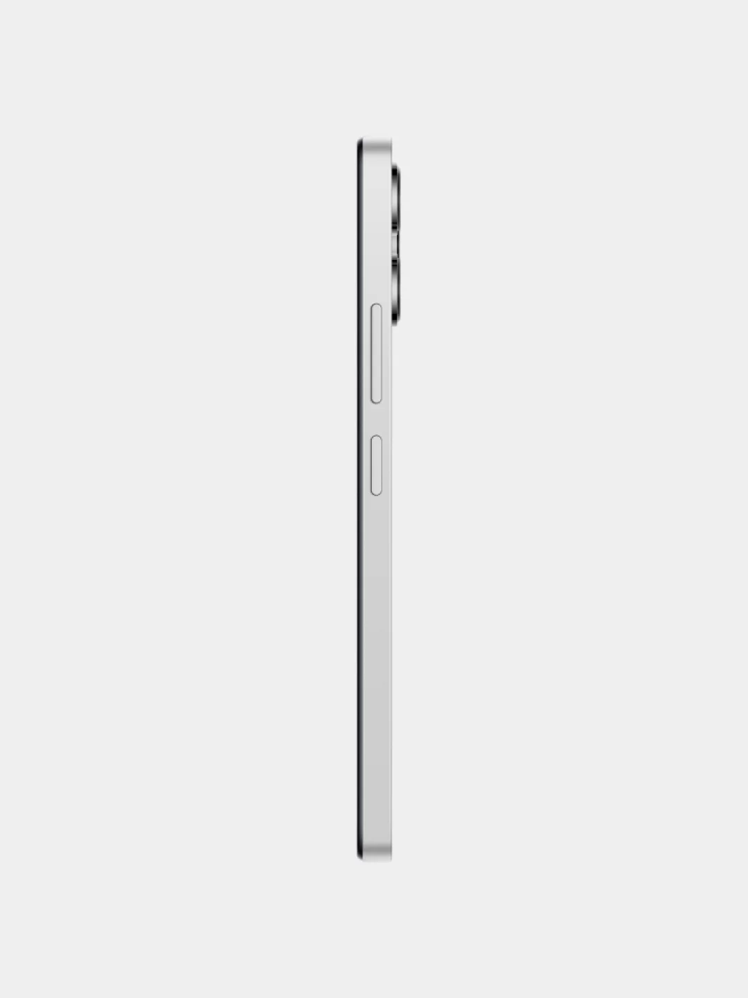 Серебряный смартфон Xiaomi Redmi 12 8/256