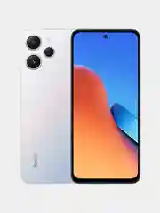 Серебряный смартфон Xiaomi Redmi 12 8/256