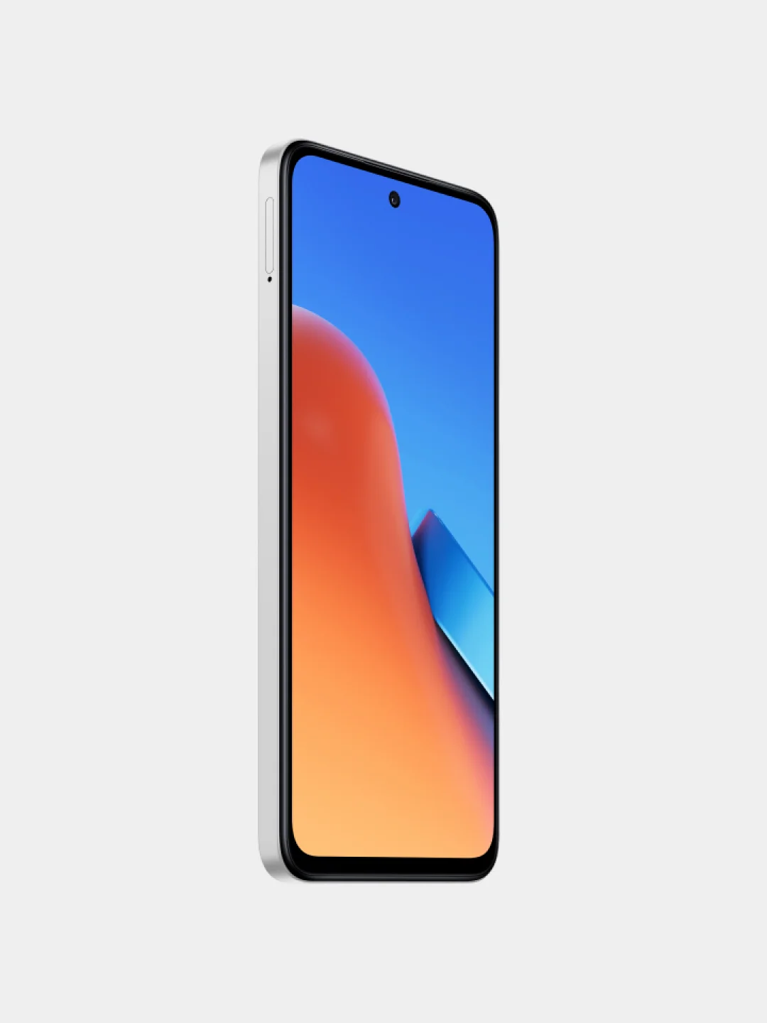 Серебряный смартфон Xiaomi Redmi 12 8/256
