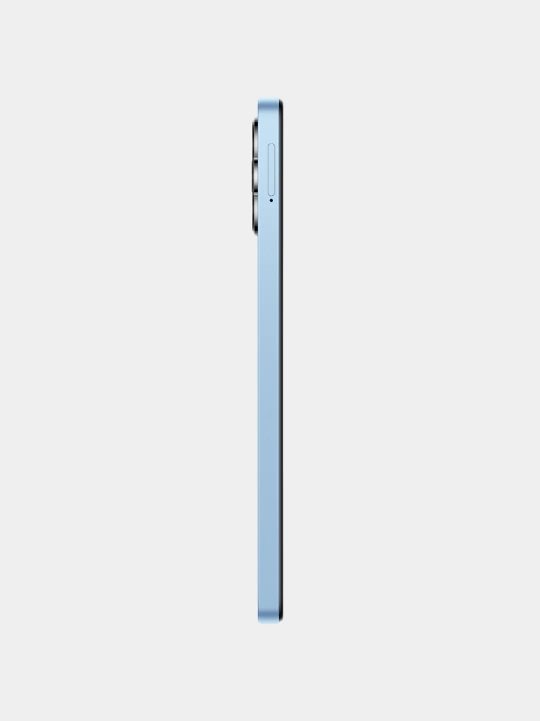 Голубой смартфон Xiaomi Redmi 12 8/256