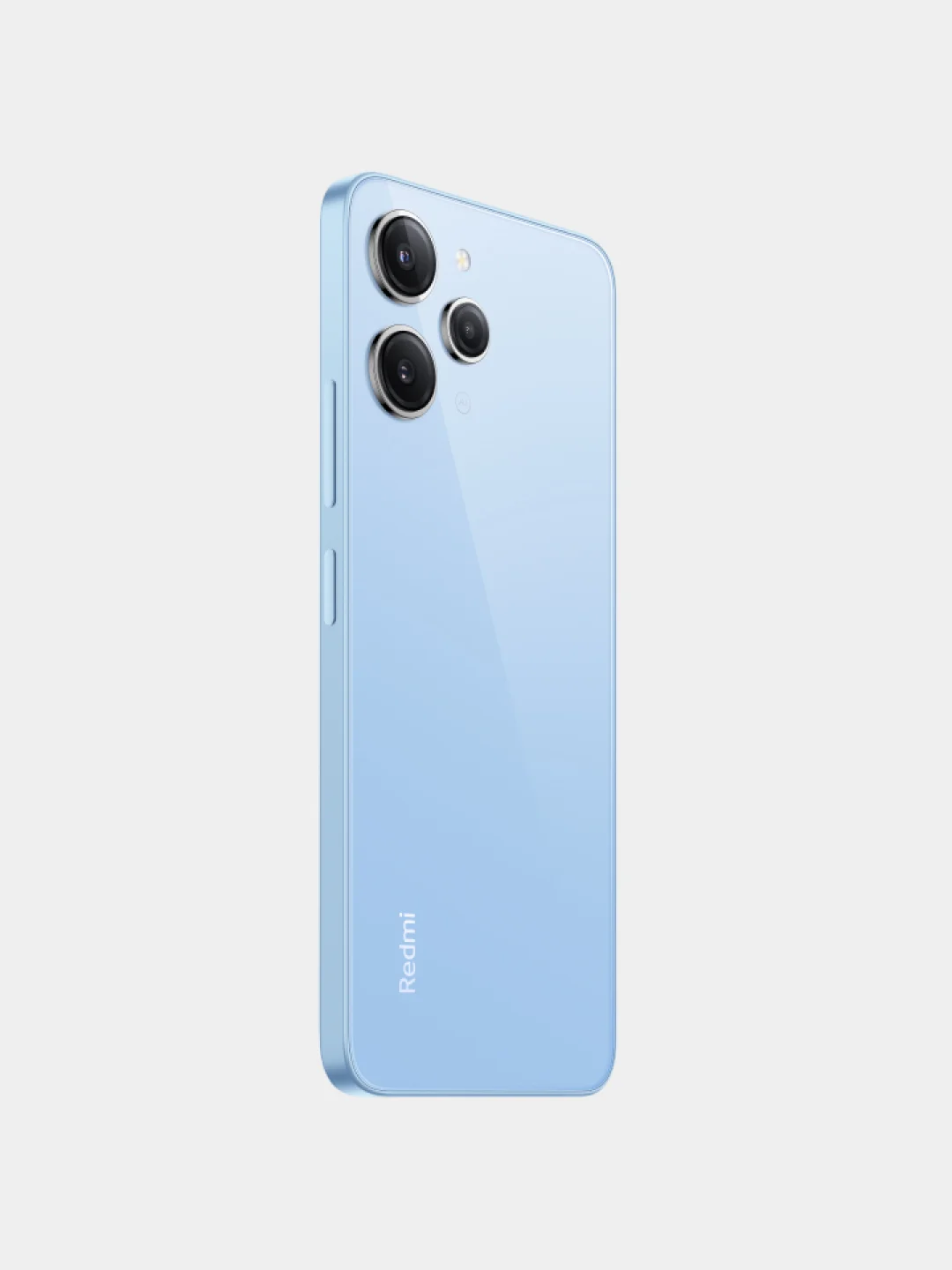 Голубой смартфон Xiaomi Redmi 12 8/256