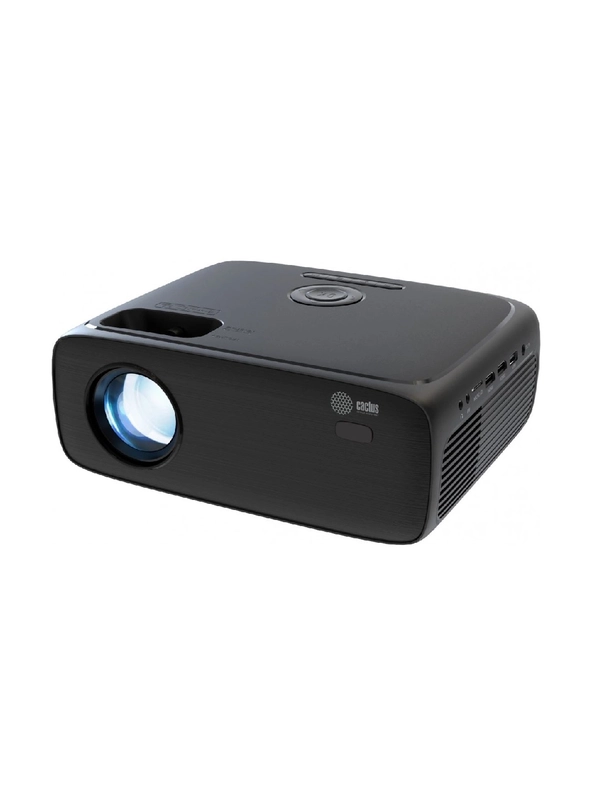 Проектор Cactus CS-PRM.07B.Full HD, черный cs-prm.07b.wuxga