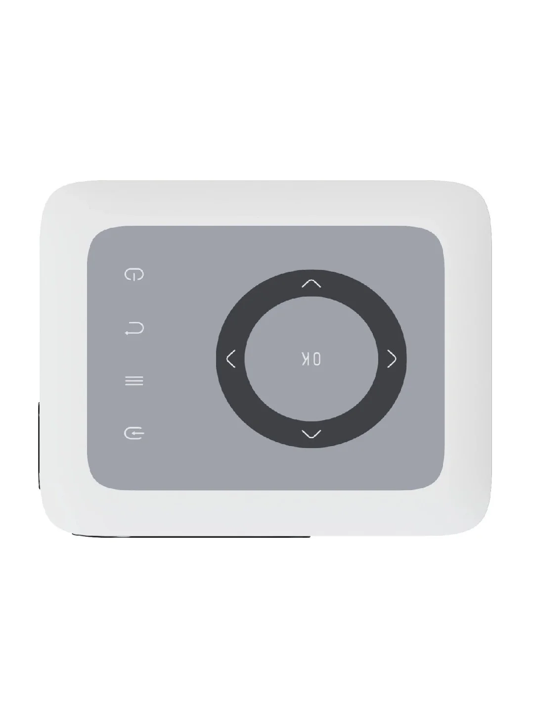 Проектор Cactus CS-PRE.08WT.WXGA, белый
