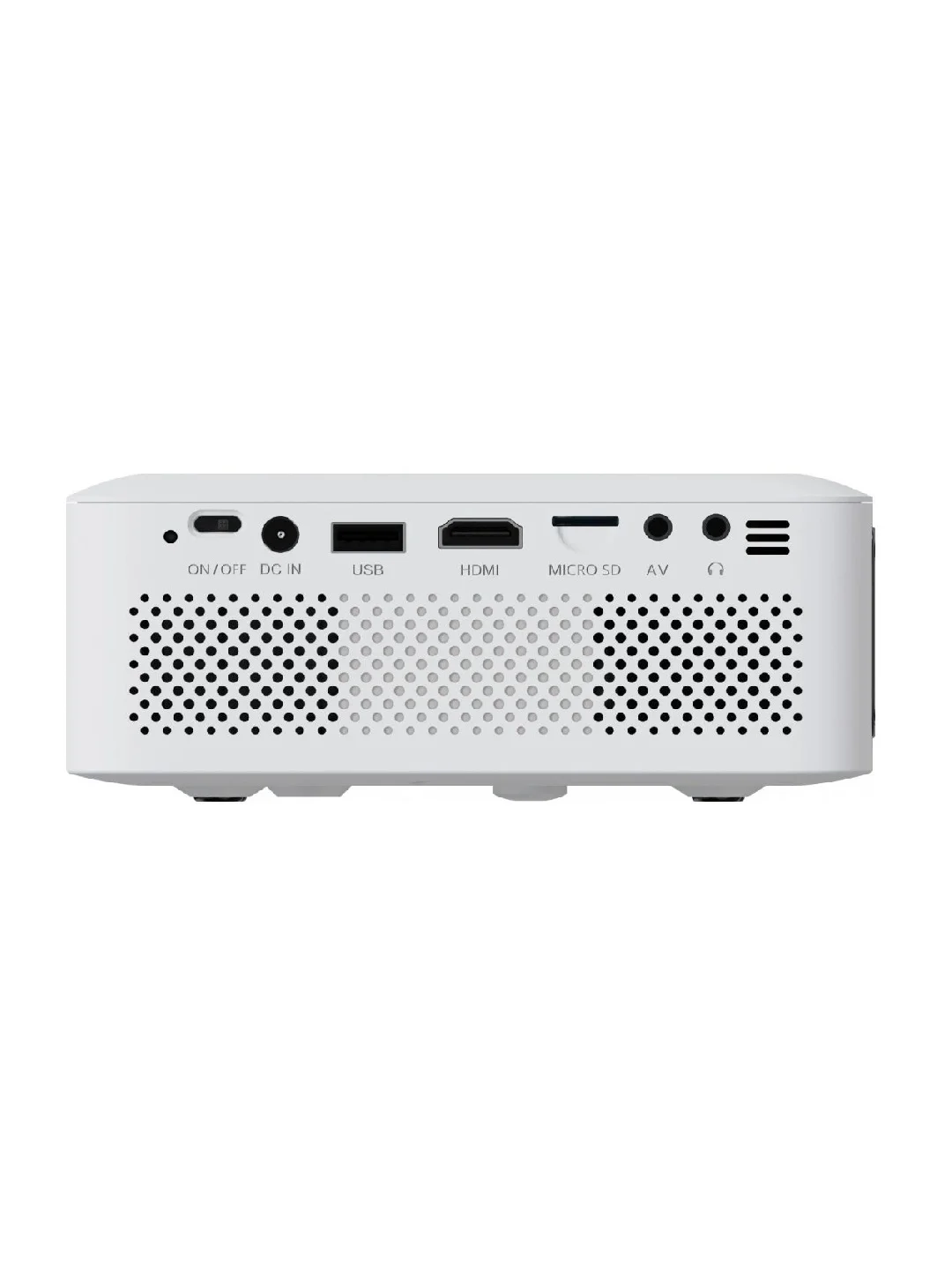 Проектор Cactus CS-PRE.08WT.WXGA, белый