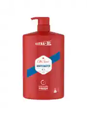 OLD SPICE мужской гель для душа + шампунь 3в1 Whitewater, 1л