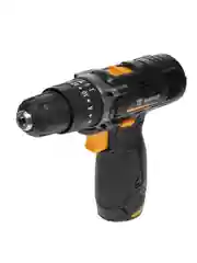Ударная дрель-шуруповерт DEKO GCD12DU, 1.5Ач, с одним аккумулятором 063-4039