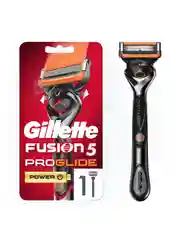 Мужская бритва Gillette Fusion5 ProGlide Power, 1 кассета, с 5 лезвиями, FlexBall