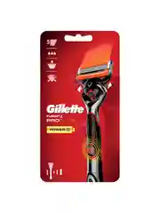 Мужская бритва Gillette Fusion5 ProGlide Power, 1 кассета, с 5 лезвиями, FlexBall