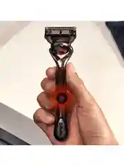 Мужская бритва Gillette Fusion5 ProGlide Power, 1 кассета, с 5 лезвиями, FlexBall