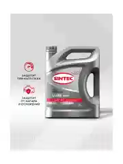 Моторное масло SINTEC LUXE 5000 SAE 5W-40 API SL/CF Полусинтетическое 5 л