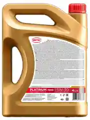 Моторное масло SINTEC PLATINUM 7000 SAE 5W-30 API SL/CF Синтетическое 4 л