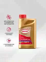 Моторное масло SINTEC PLATINUM 7000 SAE 5W-30 API SN, ILSAC GF-5 Синтетическое 1 л