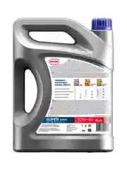 Моторное масло SINTEC SUPER 3000 SAE 10W-40 API SG/CD Полусинтетическое 4 л
