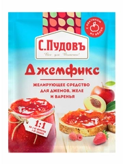 Джемфикс С.Пудовъ, для изготовления джема и варенья, 20 г