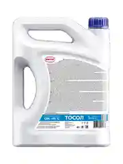 Тосол SINTEC ОЖ (- 45) синий 5 кг