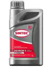 Трансмиссионное масло SINTEC ATF II Dexron Минеральное 1 л