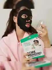 Professor SkinGOOD Маска для проблемной кожи / Pore Minimizing Anti-Blemish Mask