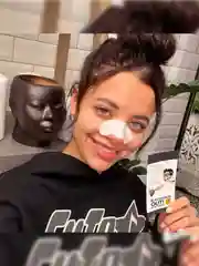Professor SkinGOOD Полоски для носа "Blackheads Out" 6 шт / Blackheads Out Nose Strips