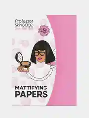 Professor SkinGOOD Матирующие салфетки / Mattifying Papers