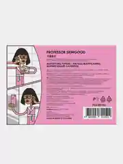 Professor SkinGOOD Матирующие салфетки / Mattifying Papers
