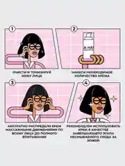 Professor SkinGOOD Увлажняющий крем с AHA-кислотами  /  A-HA! Solution Face Cream