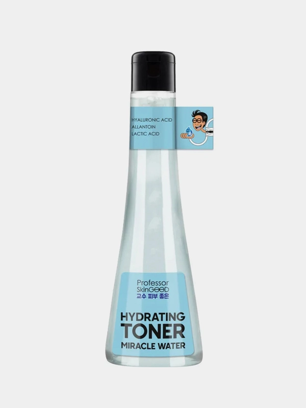 Professor SkinGOOD Увлажняющий тоник для лица / Miracle Water Hydrating Toner